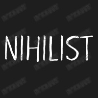 Nihilist Nihilism Classic T-shirt | Artistshot