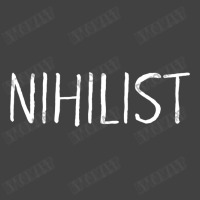 Nihilist Nihilism Vintage T-shirt | Artistshot