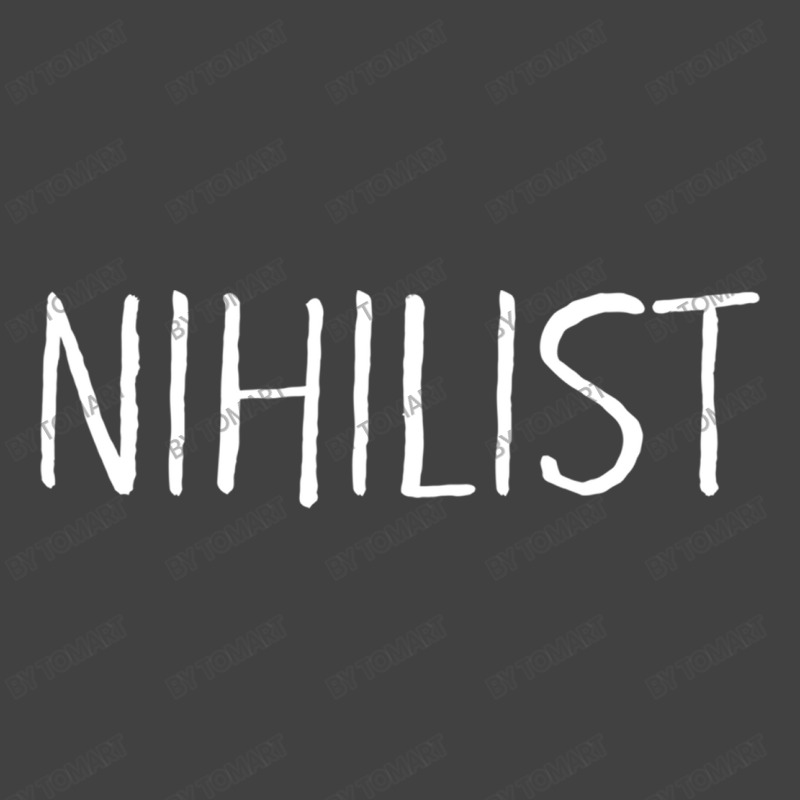 Nihilist Nihilism Vintage T-Shirt by TomArt | Artistshot