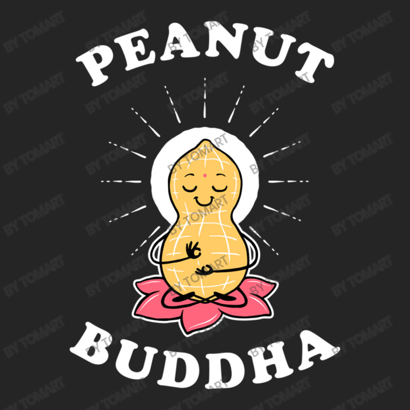 Peanut Buddha Unisex Hoodie | Artistshot