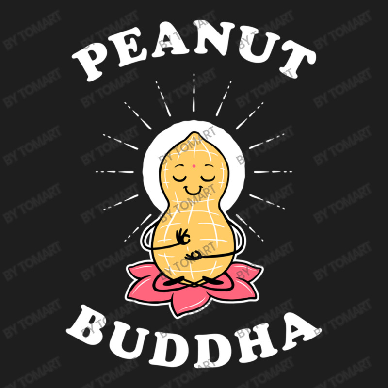 Peanut Buddha Classic T-shirt | Artistshot