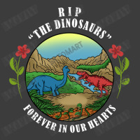 Rip The Dinosaurs Forever In Our Hearts Men's Polo Shirt | Artistshot