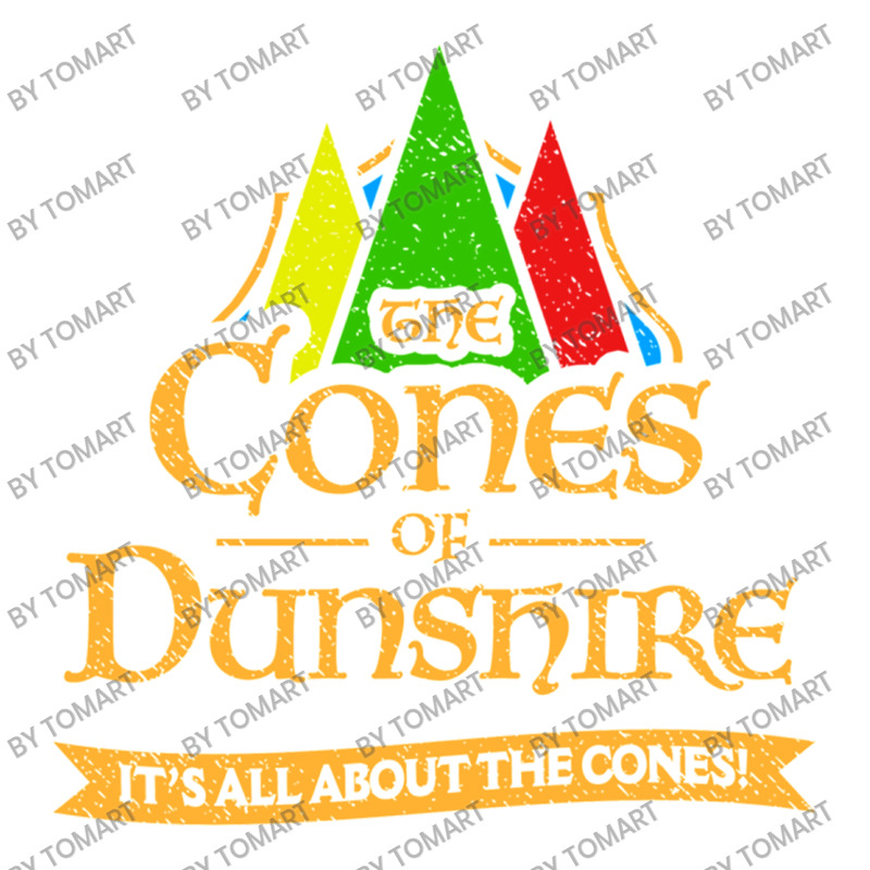 The Cones Of Dunshire Raglan Crop Top by TomArt | Artistshot