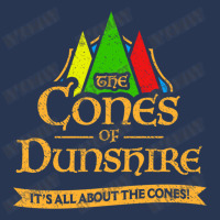 The Cones Of Dunshire Ladies Denim Jacket | Artistshot