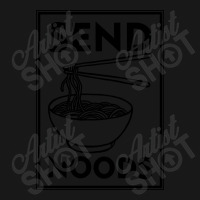 Send Noods Flannel Shirt | Artistshot