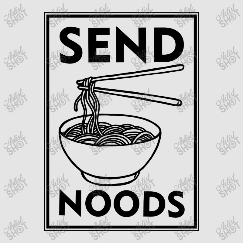 Send Noods Exclusive T-shirt | Artistshot