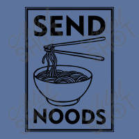 Send Noods Lightweight Hoodie | Artistshot