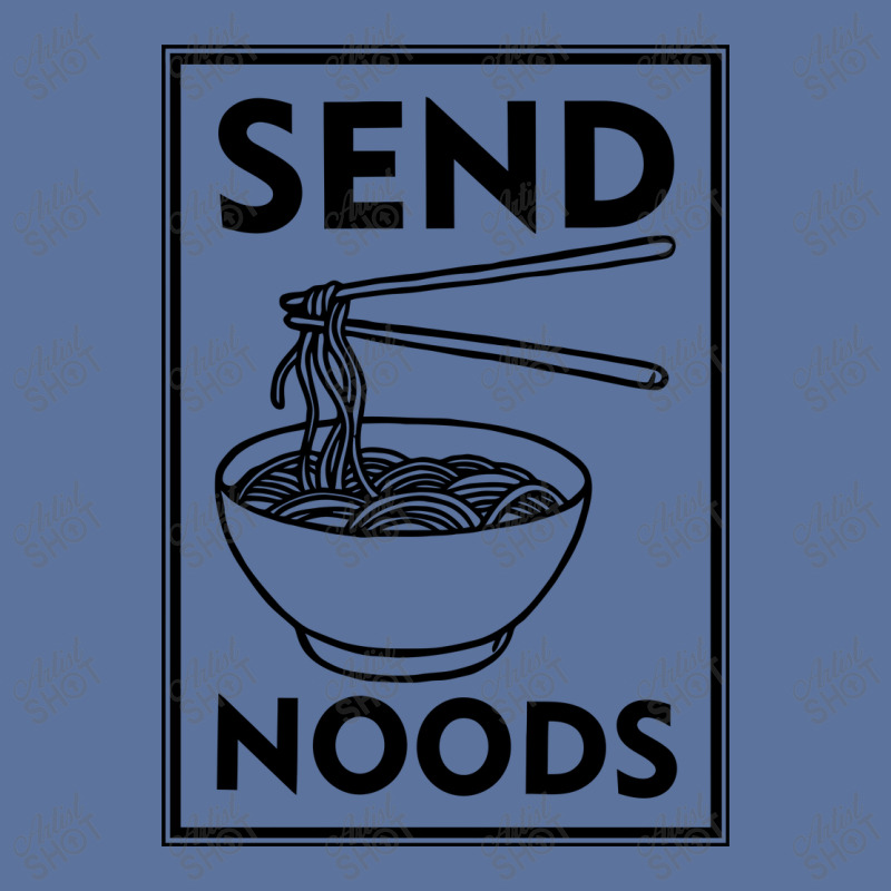 Send Noods Lightweight Hoodie | Artistshot