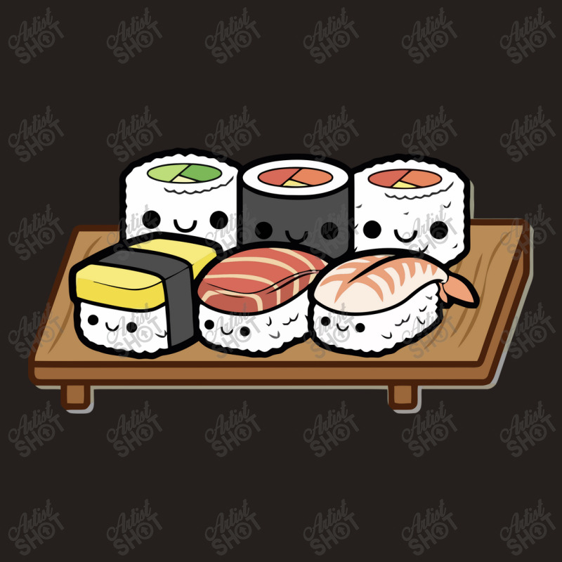 Sushi Lover Tank Top | Artistshot