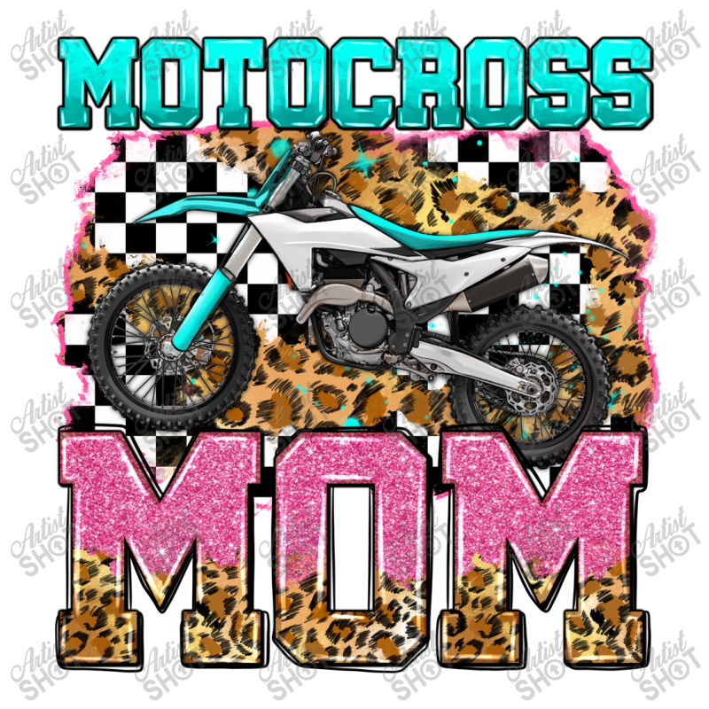 Motocross Mom Men's 3/4 Sleeve Pajama Set by Neo Western | Artistshot