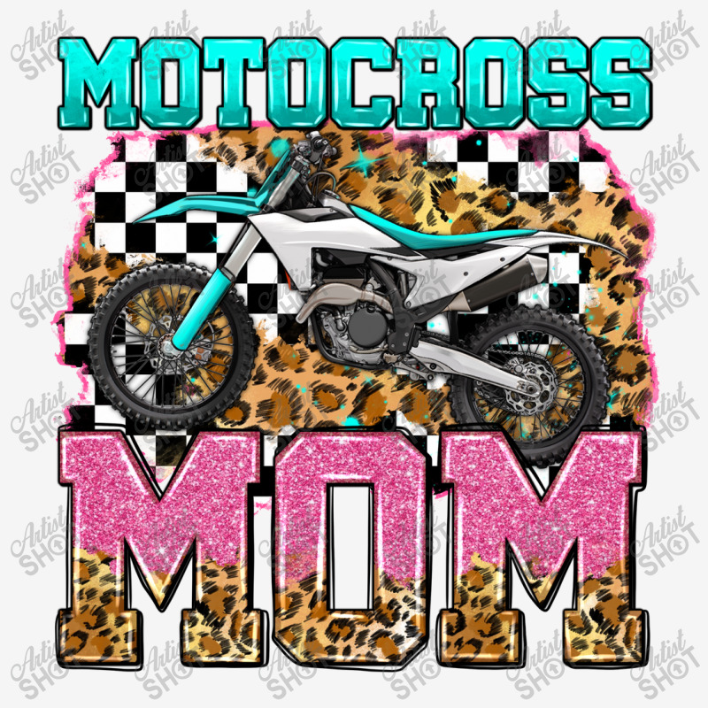 Motocross Mom Classic T-shirt by Neo Western | Artistshot