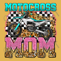 Motocross Mom Vintage Hoodie And Short Set | Artistshot