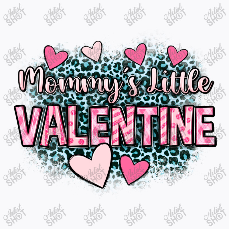 Mommy's Little Valentine T-Shirt by Neo Western | Artistshot