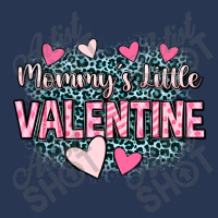 Mommy's Little Valentine Men Denim Jacket | Artistshot