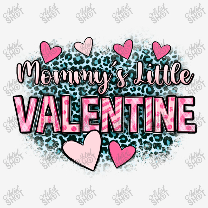 Mommy's Little Valentine Classic T-shirt by Neo Western | Artistshot