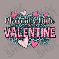 Mommy's Little Valentine Vintage Short | Artistshot