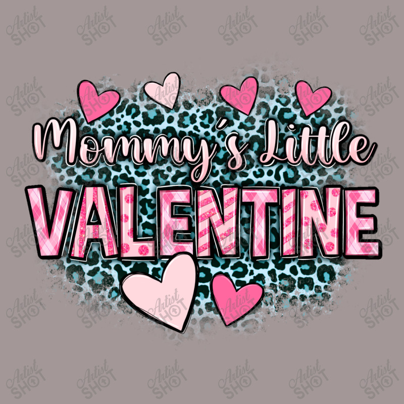 Mommy's Little Valentine Vintage Short by Neo Western | Artistshot