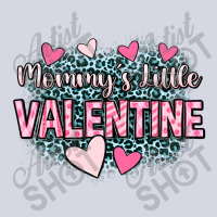 Mommy's Little Valentine Fleece Short | Artistshot