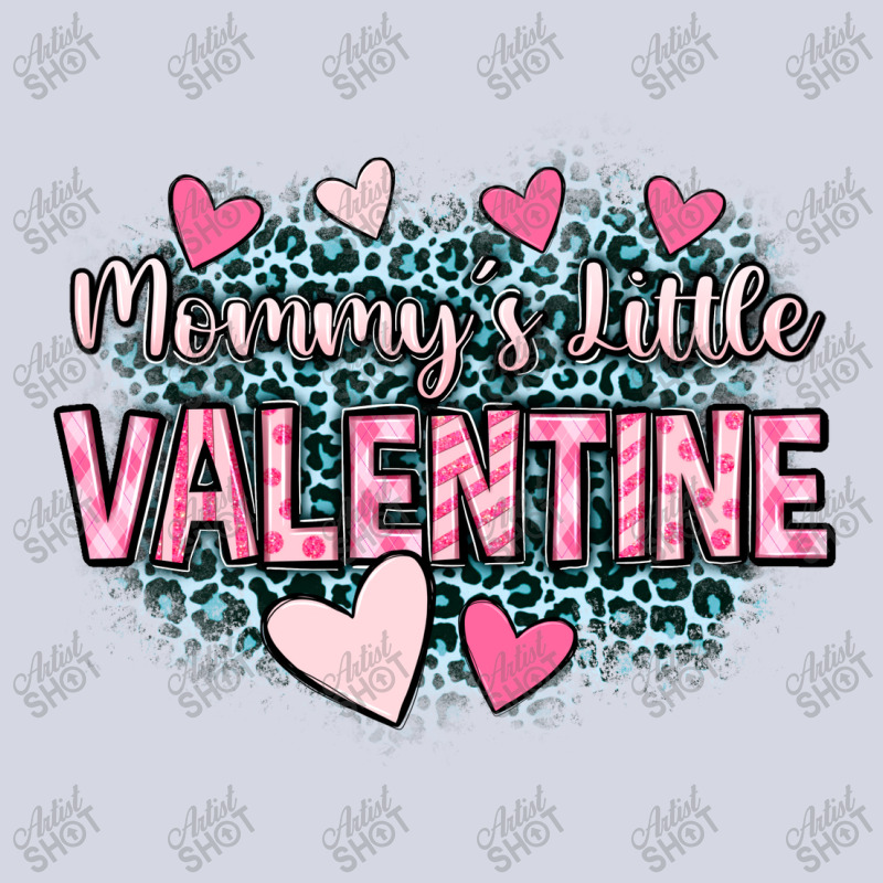 Mommy's Little Valentine Fleece Short by Neo Western | Artistshot