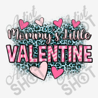 Mommy's Little Valentine Toddler 3/4 Sleeve Tee | Artistshot