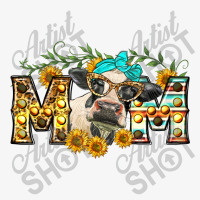 Mom With Cow Ladies Fitted T-shirt | Artistshot