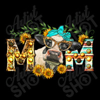 Mom With Cow Legging | Artistshot