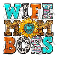 Wife Mom Boss Unisex Hoodie | Artistshot