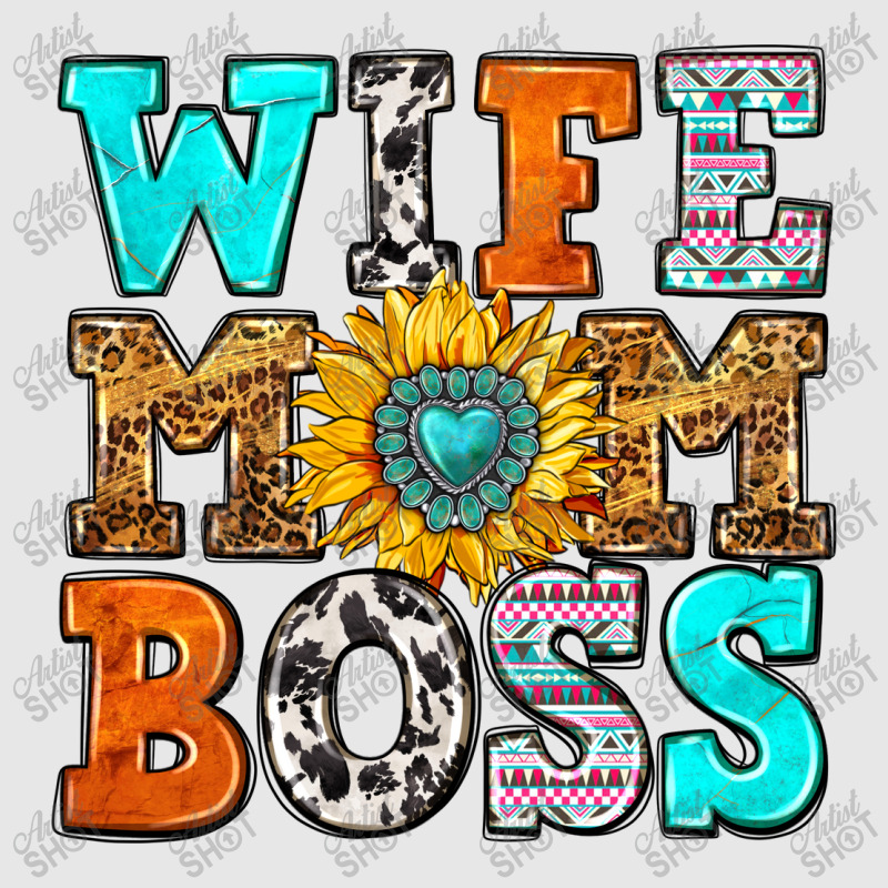 Wife Mom Boss Hoodie & Jogger set by Neo Western | Artistshot