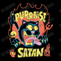 Purraise Satan Toddler Sweatshirt | Artistshot