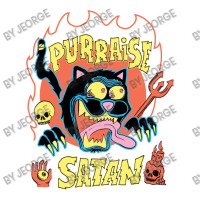 Purraise Satan Baby Bodysuit | Artistshot