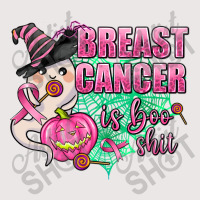 Breast Cancer Is Boo Shit Pocket T-shirt | Artistshot