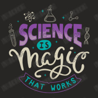 Science Is Magic That Works Ladies Fitted T-shirt | Artistshot