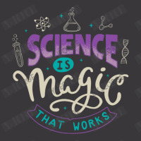 Science Is Magic That Works Ladies Curvy T-shirt | Artistshot