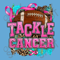 Tackle Cancer Basic T-shirt | Artistshot