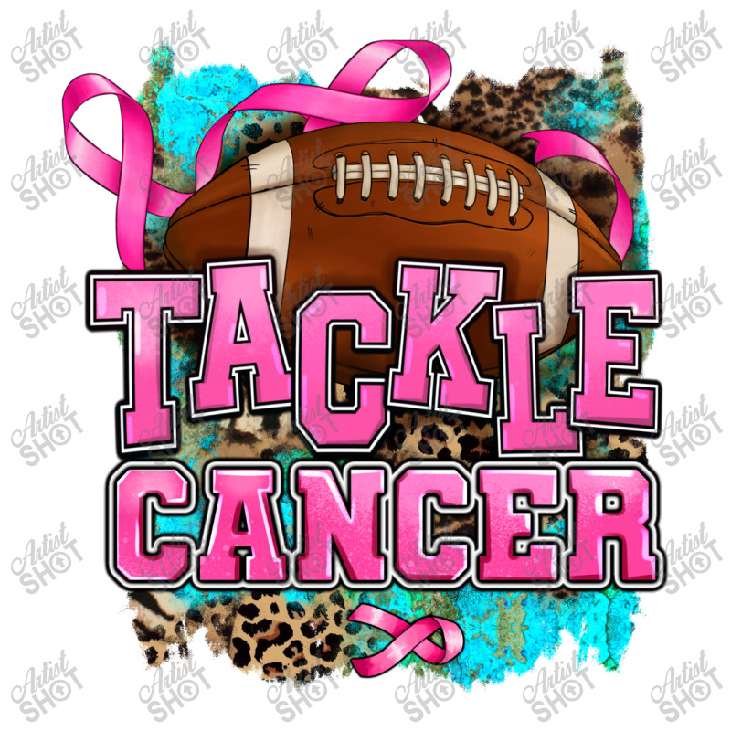 Tackle Cancer Crewneck Sweatshirt | Artistshot