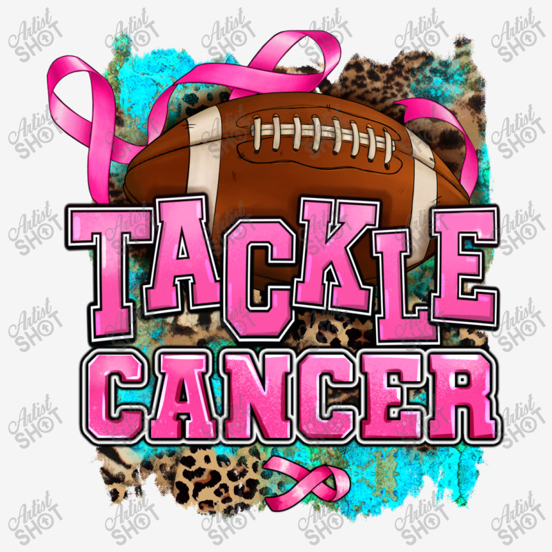 Tackle Cancer Classic T-shirt | Artistshot