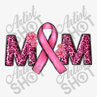 Breast Cancer Awareness Mom Ladies Fitted T-shirt | Artistshot