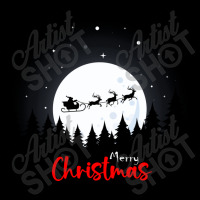 Christmas Contrast Moonlight Pocket T-shirt | Artistshot