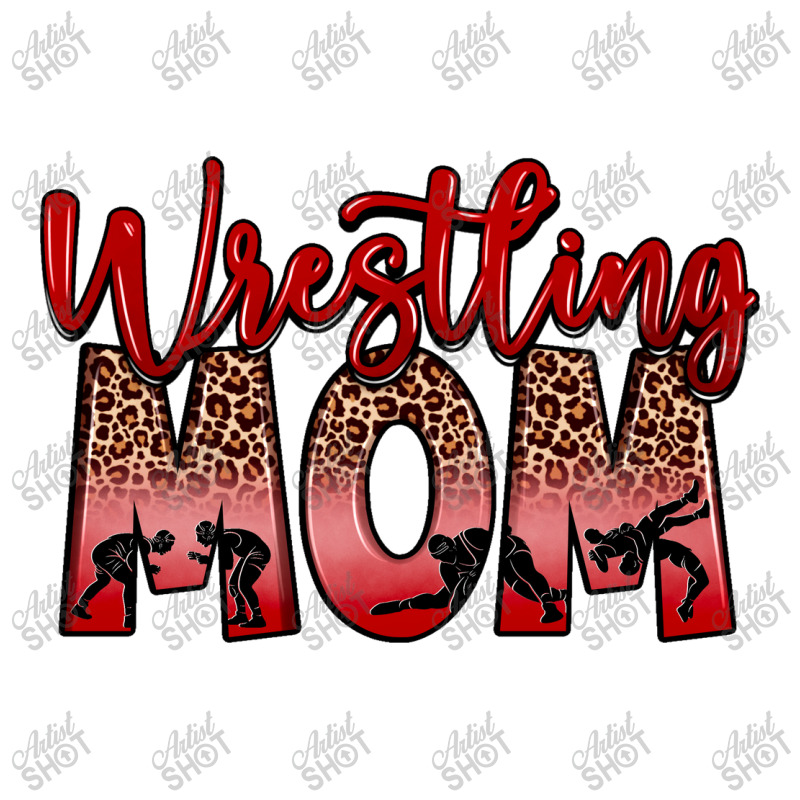 Wrestling Mom Raglan Crop Top by Neo Western | Artistshot