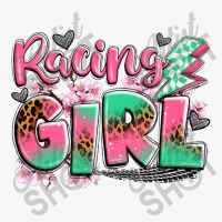 Racing Girl Ladies Fitted T-shirt | Artistshot