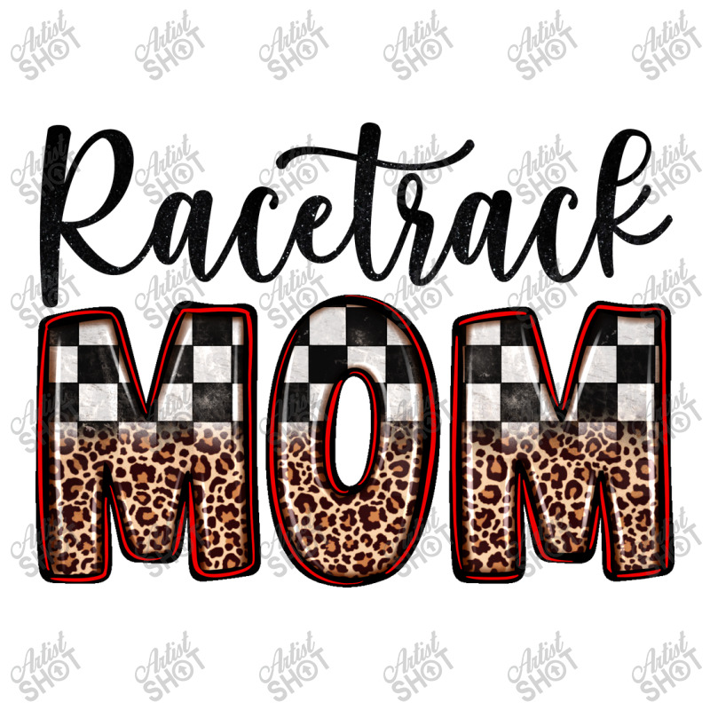 Racetrack Mom Women's V-Neck T-Shirt by Neo Western | Artistshot