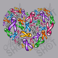 Cancer Ribbon Heart Youth 3/4 Sleeve | Artistshot