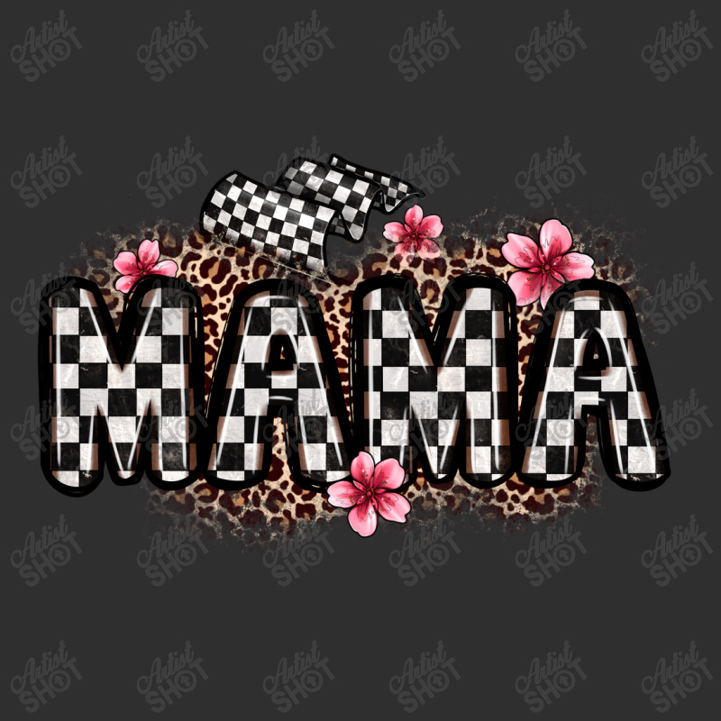 Race Mama Leopard Adjustable Cap - Leatherette Patch by Neo Western | Artistshot