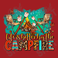 Life Is Better By The Campfire Waist Apron | Artistshot