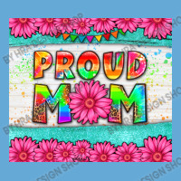 Proud Mom Basic T-shirt | Artistshot