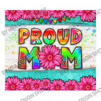 Proud Mom 3/4 Sleeve Shirt | Artistshot