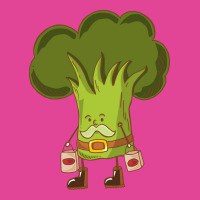 Mr. Broccoli Christmas Shopping T-shirt | Artistshot