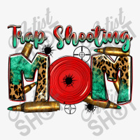 Trap Shooting Mom Ladies Fitted T-shirt | Artistshot