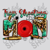 Trap Shooting Mom Women's Triblend Scoop T-shirt | Artistshot