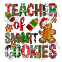 Teacher Of Smart Cookies Christmas Crop Top | Artistshot